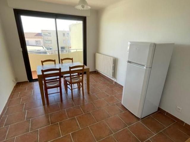 Location Appartement 2 pièces 28m² MAUGUIO 34130