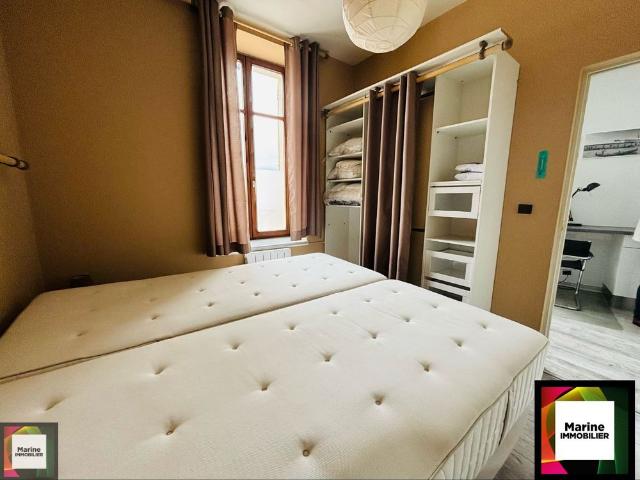 Location Appartement 2 pièces 28m² NANCY 54000