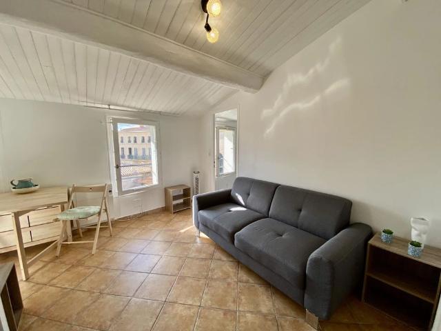 Location Appartement 2 pièces 28m² NARBONNE 11100