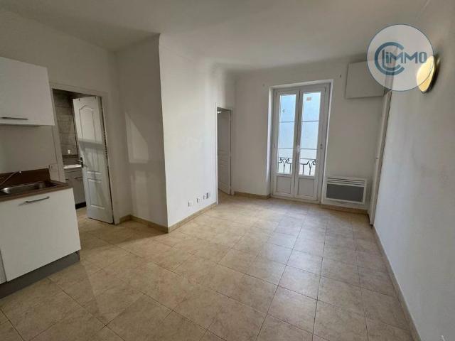 Location Appartement 2 pièces 28m² NICE 06000