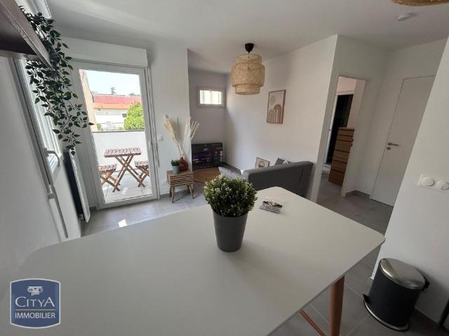 Location Appartement 2 pièces 28m² NICE 06300