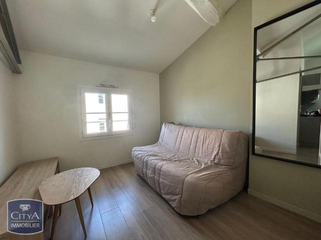 Location Appartement 2 pièces 28m² NIORT 79000