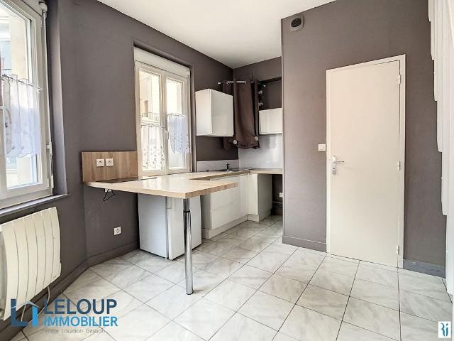 Location Appartement 2 pièces 28m² ROUEN 76000