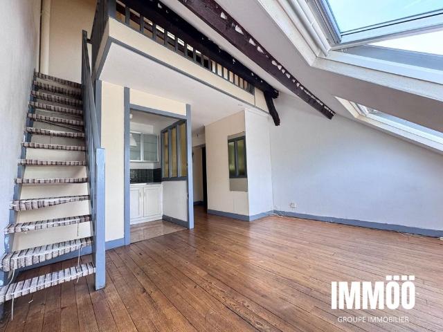 Location Appartement 2 pièces 28m² ROUEN 76000