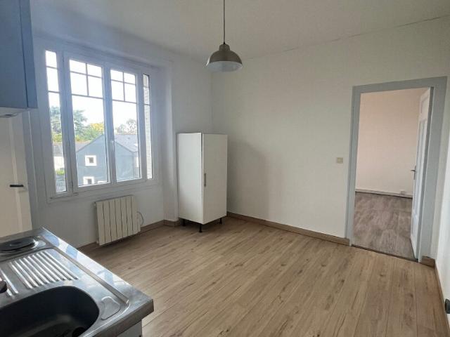 Location Appartement 2 pièces 28m² RENNES 35000