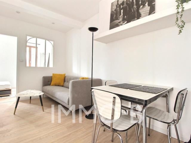 Location Appartement 2 pièces 28m² TOULOUSE 31400