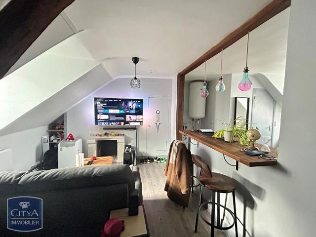 Location Appartement 2 pièces 28m² TOURS 37000