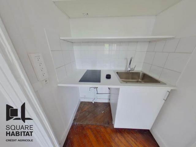 Location Appartement 2 pièces 28m² TOURS 37000