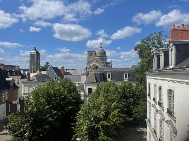 Location Appartement 2 pièces 28m² TOURS 37000