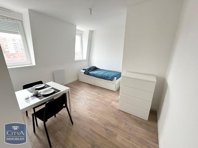 Location Appartement 2 pièces 28m² VALENCIENNES 59300
