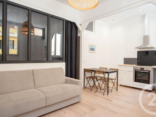 Location Appartement 2 pièces 28m² VILLEFRANCHE SUR MER 06230