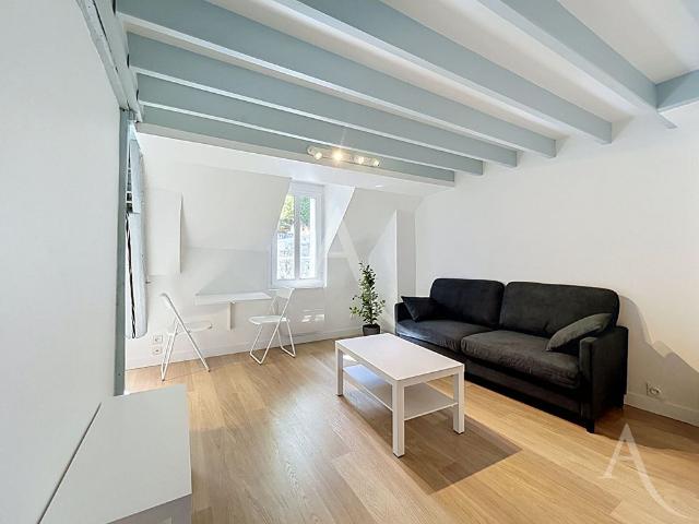Location appartement 2 pièces, 29.41m², Mantes la Jolie
