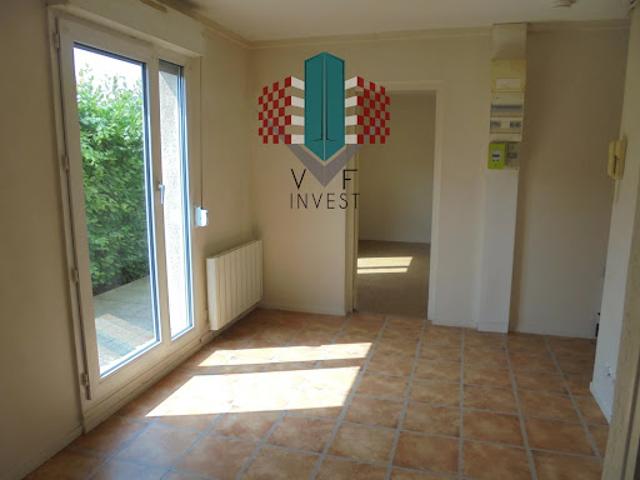 Location Appartement 2 pièces 29.45 m2 Evreux