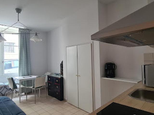 Location Appartement 2 pièces 29.45 m2 Orleans