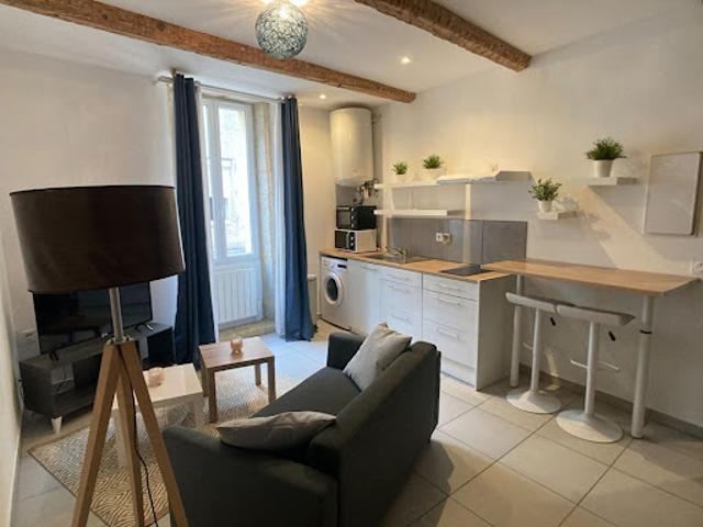 Location Appartement 2 pièces 29.48 m2 Vauvert
