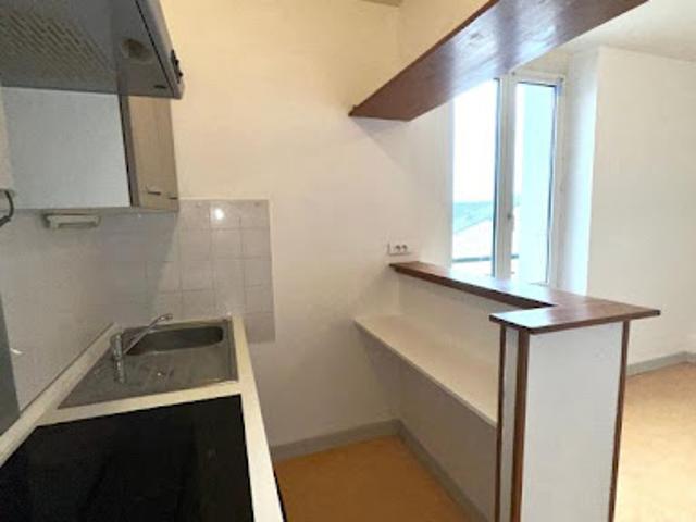 Location Appartement 2 pièces 29.4 m2 Bessines sur Gartempe