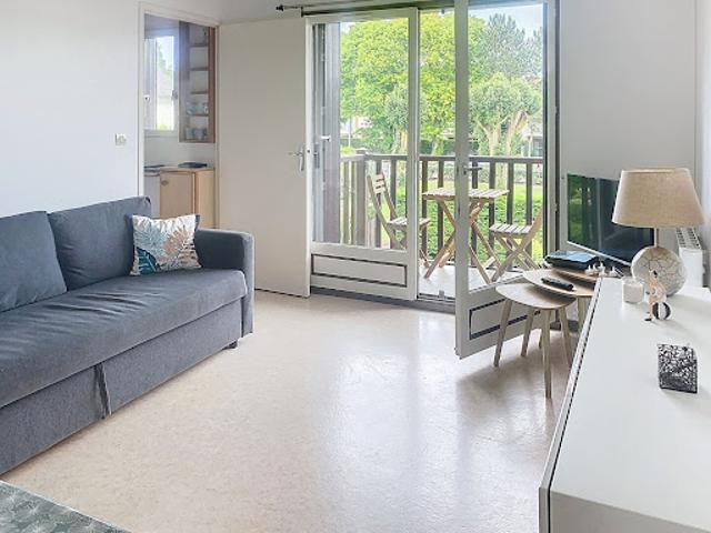 Location Appartement 2 pièces 29.53 m2 Cabourg