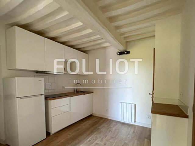 LOCATION: appartement 2 pièces 29.50 m² DUPLEX à Coutances