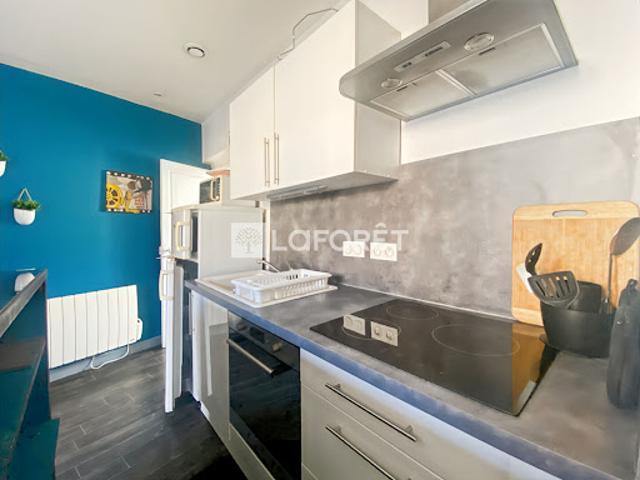Location Appartement 2 pièces 29.55 m2 Valence