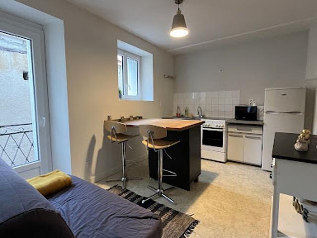 Location Appartement 2 pièces 29.55 m2 Souillac