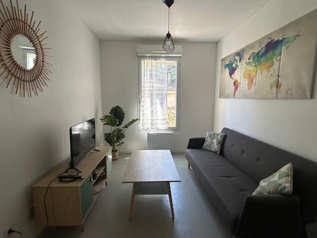 Location Appartement 2 pièces 29.5 m2 Nimes