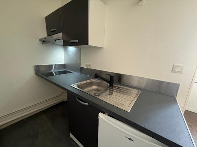 Location Appartement 2 pièces 29.5 m2 Limoges