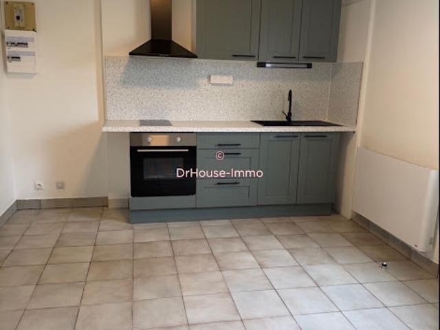 Location Appartement 2 pièces 29.5 m2 Quimperle