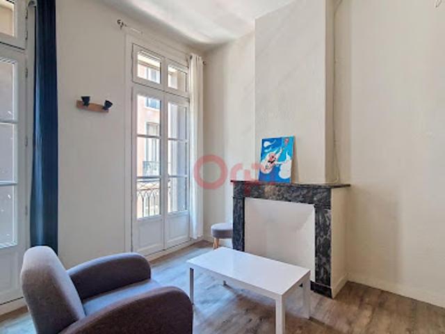Location Appartement 2 pièces 29 m2 Perpignan