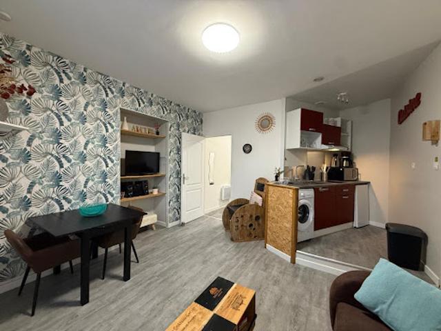 Location Appartement 2 pièces 29.64 m2 Aix les Bains