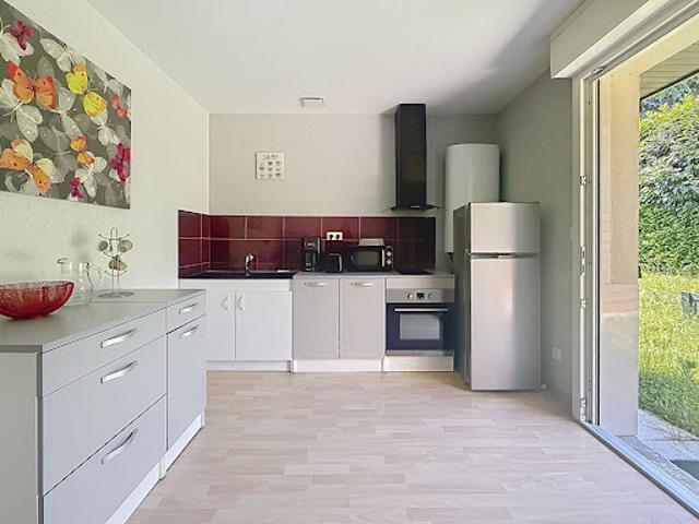 Location Appartement 2 pièces 29.6 m2 Vaulx Milieu