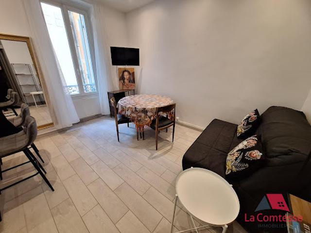 Location Appartement 2 pièces 29.73 m2 Marseille 2ème