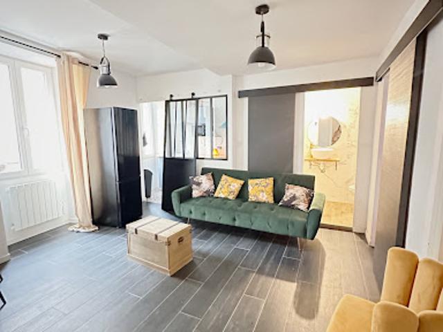 Location Appartement 2 pièces 29.74 m2 Bastia