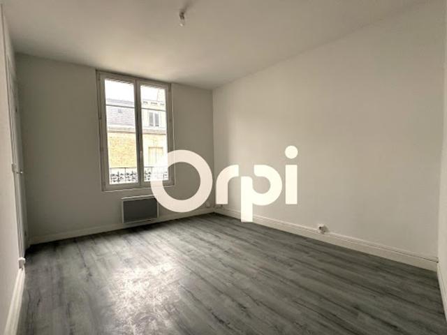 Location Appartement 2 pièces 29.76 m2 Soissons