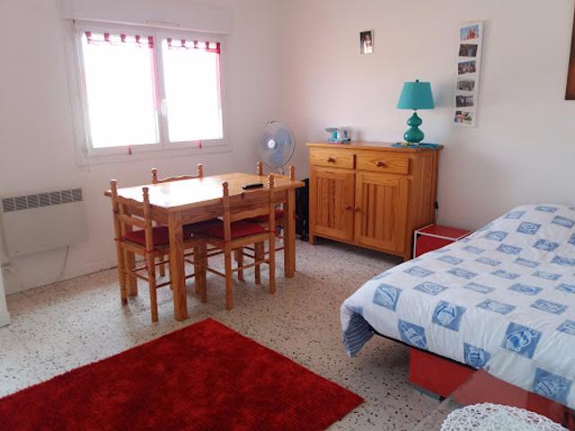 Location Appartement 2 pièces 29.7 m2 Valras Plage