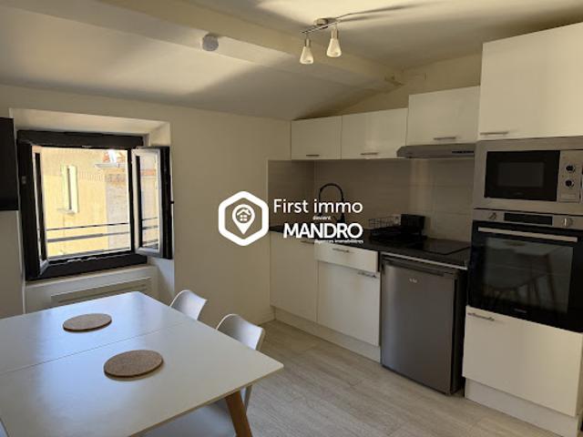 Location Appartement 2 pièces 29.83 m2 Ille sur Têt