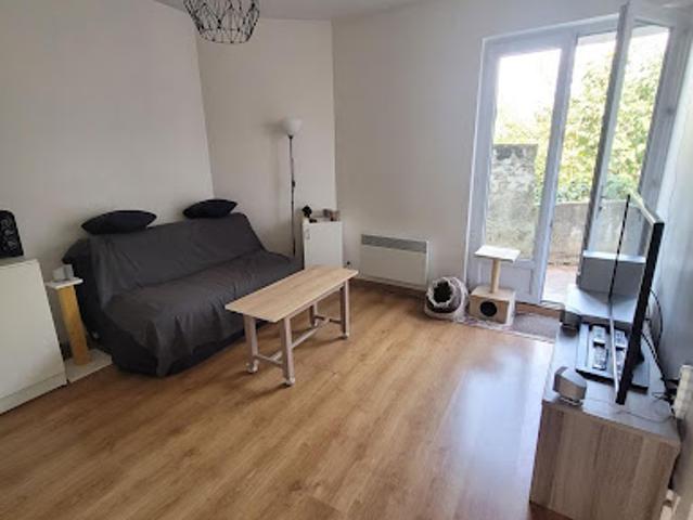 Location Appartement 2 pièces 29.81 m2 Chailly en Bière
