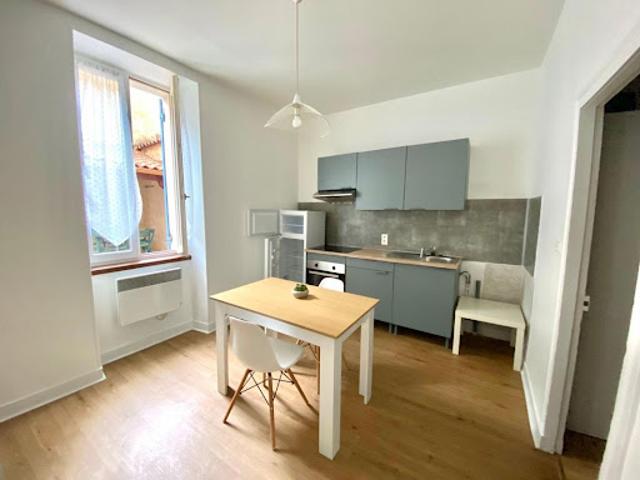 Location Appartement 2 pièces 29.93 m2 Perigueux