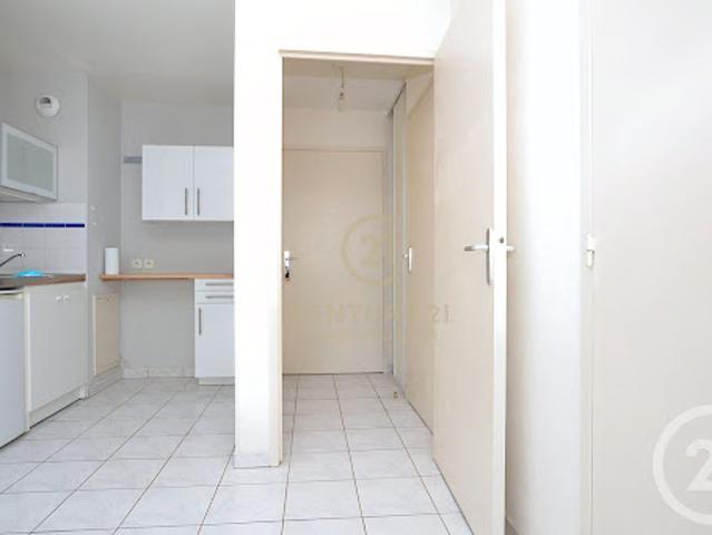 Location Appartement 2 pièces 29.97 m2 Rennes