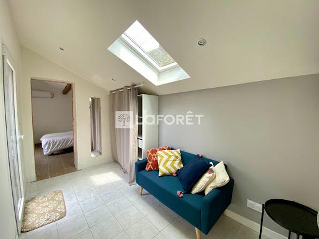 Location Appartement 2 pièces 29.9 m2 Guilherand Granges