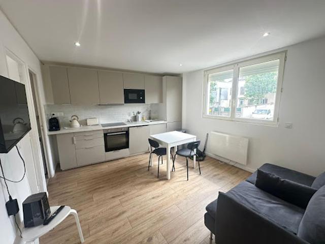 Location Appartement 2 pièces 29.07 m2 Noisy le Sec