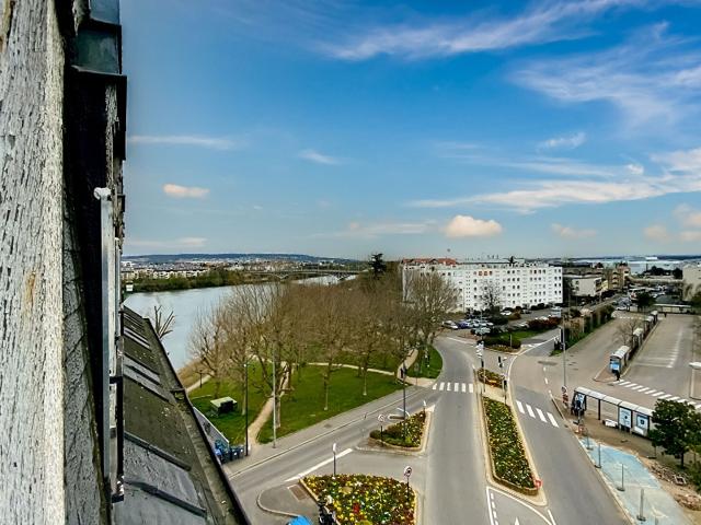 Location appartement 2 pièces, 29.05m², Poissy