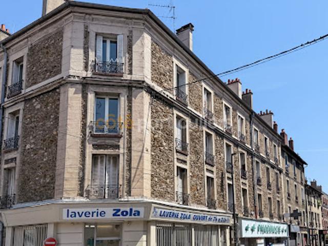 Location Appartement 2 pièces 29.08 m2 Villeneuve Saint Georges