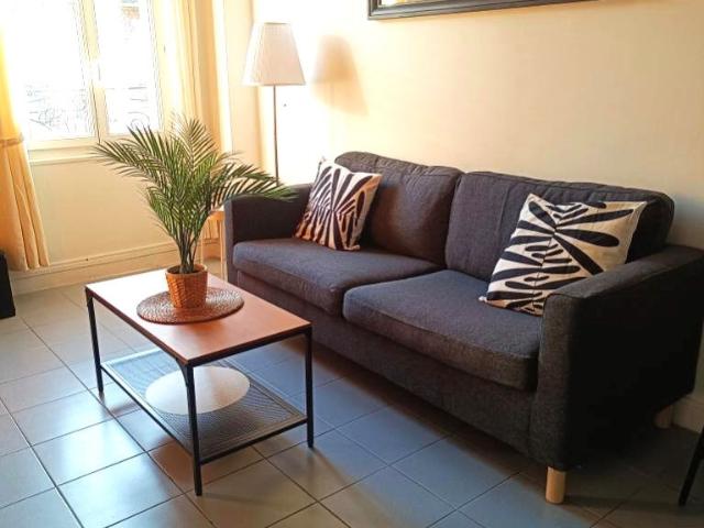Location appartement 2 pièces, 29.08m², Alfortville