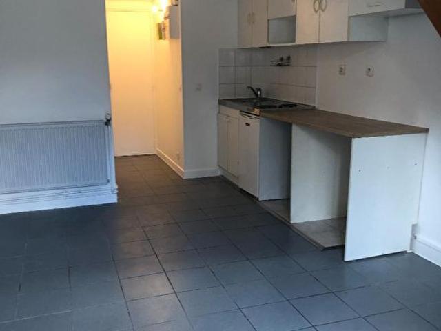 Location appartement 2 pièces, 29.08m², Alfortville