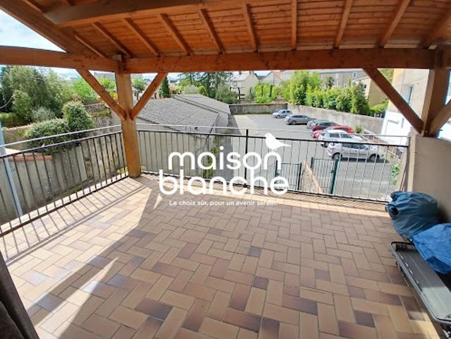 Location Appartement 2 pièces 29.12 m2 Parthenay