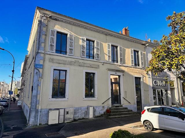 Location appartement 2 pièces, 29.16m², La Roche sur Yon