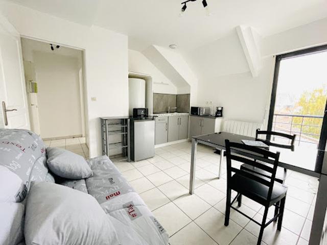 Location Appartement 2 pièces 29.18 m2 Amiens