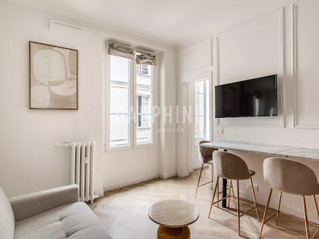 Location Appartement 2 pièces 29.18 m2 Paris 7ème