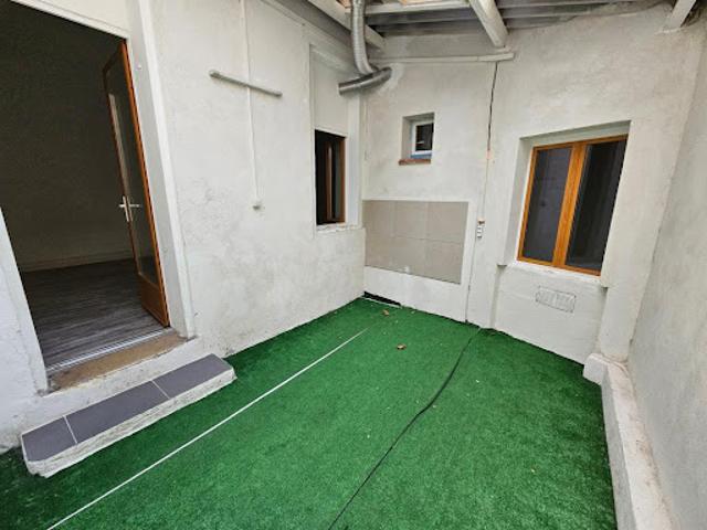 Location Appartement 2 pièces 29.23 m2 Marseille 10ème