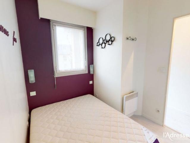 Location appartement 2 pièces, 29.22m², Palaiseau